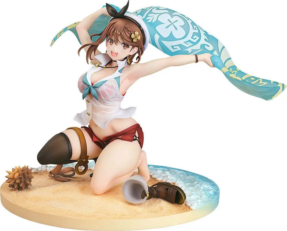 Atelier Ryza 2: Lost Legends & the Secret Fairy 1/6 Ryza (Reisalin Stout) PVC szobor figura 18 cm termékfotó