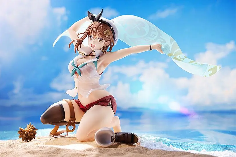 Atelier Ryza 2: Lost Legends & the Secret Fairy 1/6 Ryza (Reisalin Stout) PVC szobor figura 18 cm termékfotó