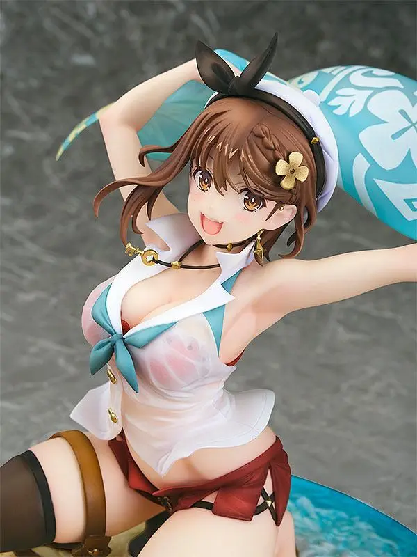 Atelier Ryza 2: Lost Legends & the Secret Fairy 1/6 Ryza (Reisalin Stout) PVC szobor figura 18 cm termékfotó