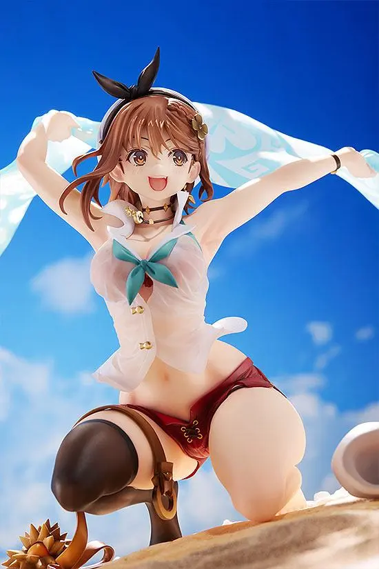 Atelier Ryza 2: Lost Legends & the Secret Fairy 1/6 Ryza (Reisalin Stout) PVC szobor figura 18 cm termékfotó