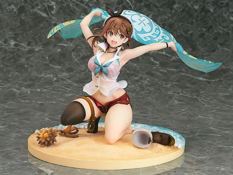 Atelier Ryza 2: Lost Legends & the Secret Fairy 1/6 Ryza (Reisalin Stout) PVC szobor figura 18 cm termékfotó