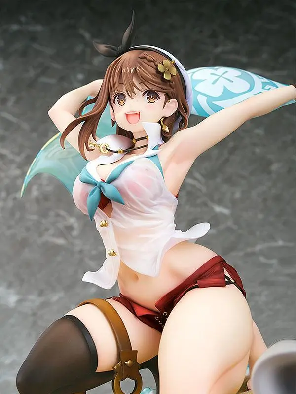 Atelier Ryza 2: Lost Legends & the Secret Fairy 1/6 Ryza (Reisalin Stout) PVC szobor figura 18 cm termékfotó