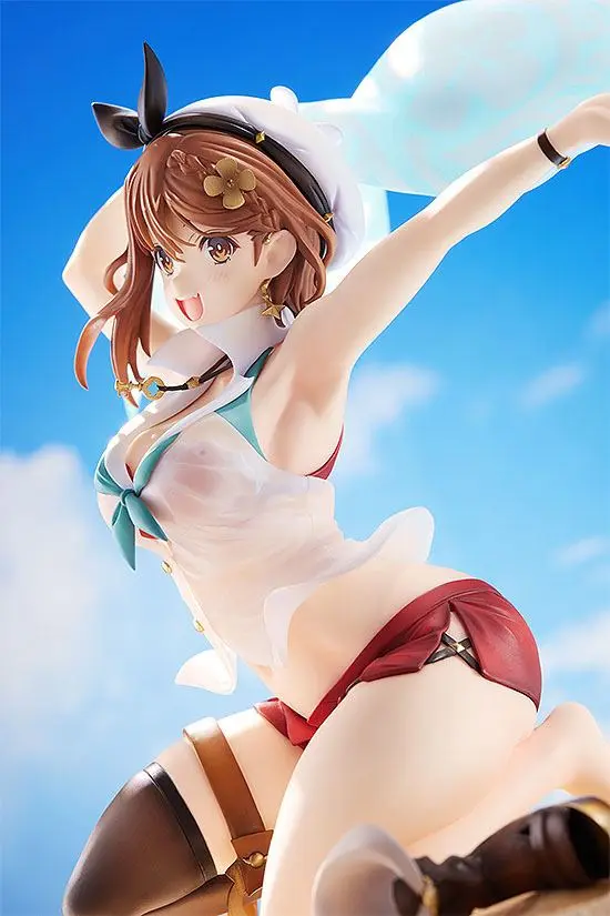 Atelier Ryza 2: Lost Legends & the Secret Fairy 1/6 Ryza (Reisalin Stout) PVC szobor figura 18 cm termékfotó