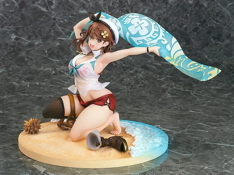 Atelier Ryza 2: Lost Legends & the Secret Fairy 1/6 Ryza (Reisalin Stout) PVC szobor figura 18 cm termékfotó