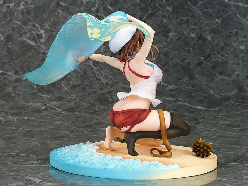 Atelier Ryza 2: Lost Legends & the Secret Fairy 1/6 Ryza (Reisalin Stout) PVC szobor figura 18 cm termékfotó