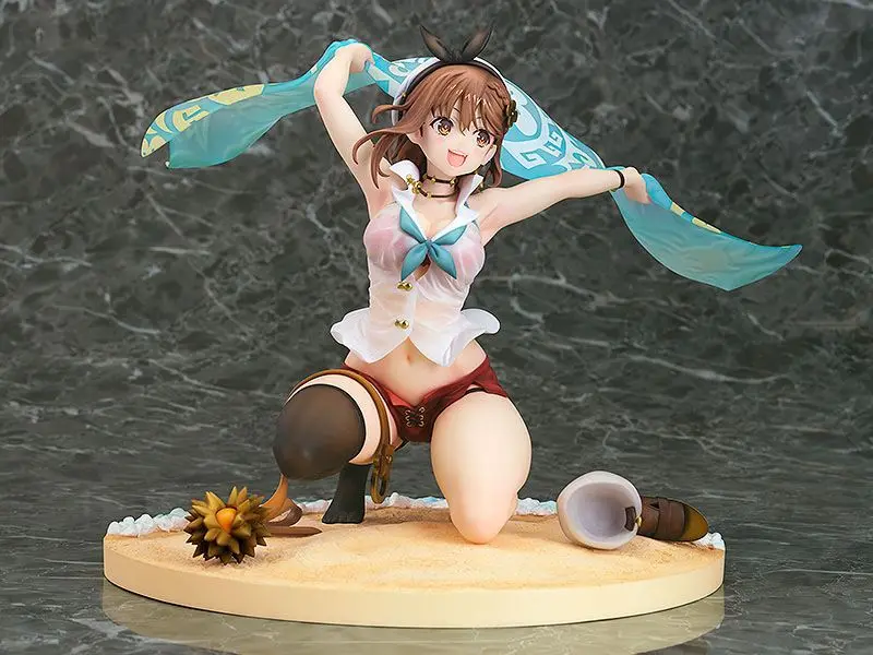 Atelier Ryza 2: Lost Legends & the Secret Fairy 1/6 Ryza (Reisalin Stout) PVC szobor figura 18 cm termékfotó