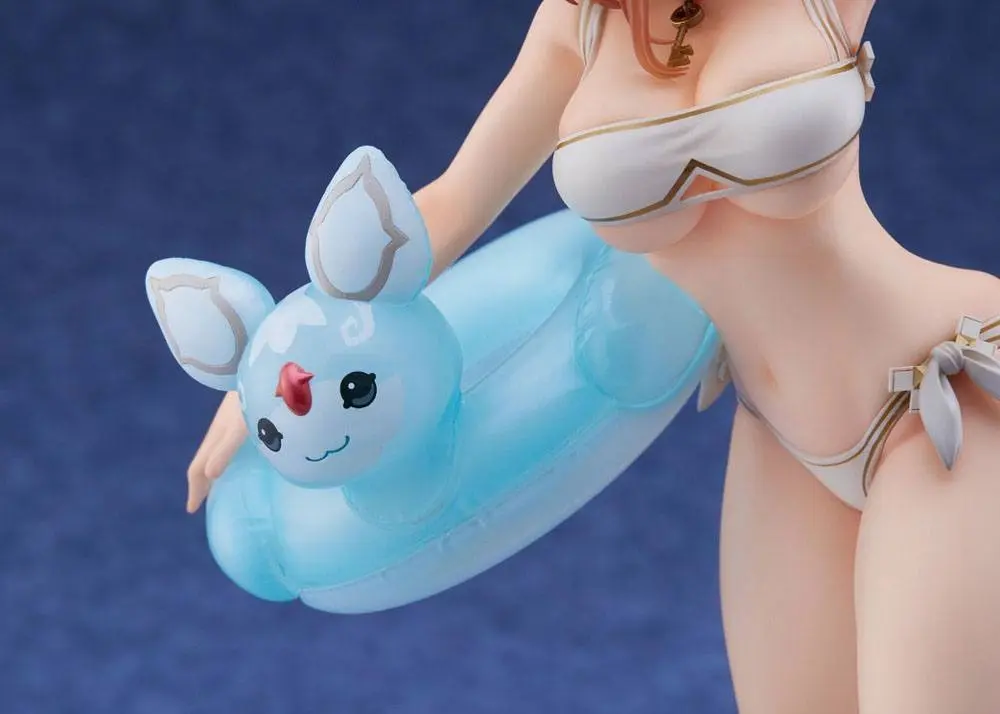 Atelier Ryza 2 Lost Legends & The Secret Fairy 1/6 Ryza White Swimwear Ver. PVC szobor figura 27 cm termékfotó