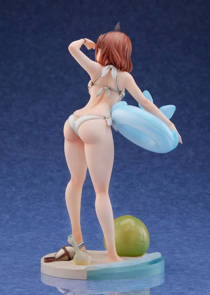 Atelier Ryza 2 Lost Legends & The Secret Fairy 1/6 Ryza White Swimwear Ver. PVC szobor figura 27 cm termékfotó