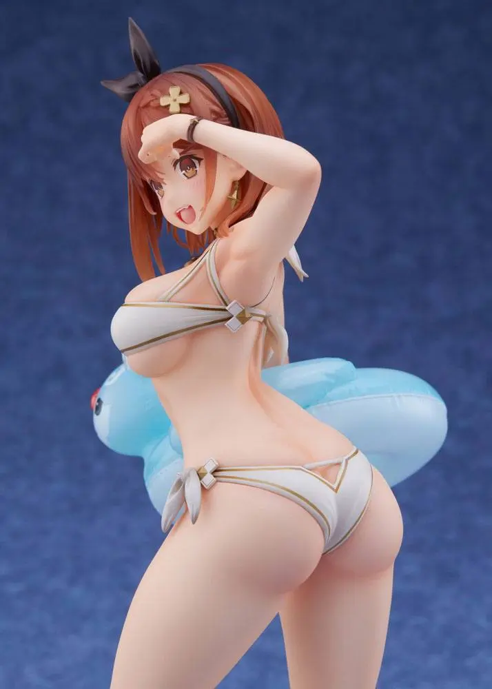 Atelier Ryza 2 Lost Legends & The Secret Fairy 1/6 Ryza White Swimwear Ver. PVC szobor figura 27 cm termékfotó