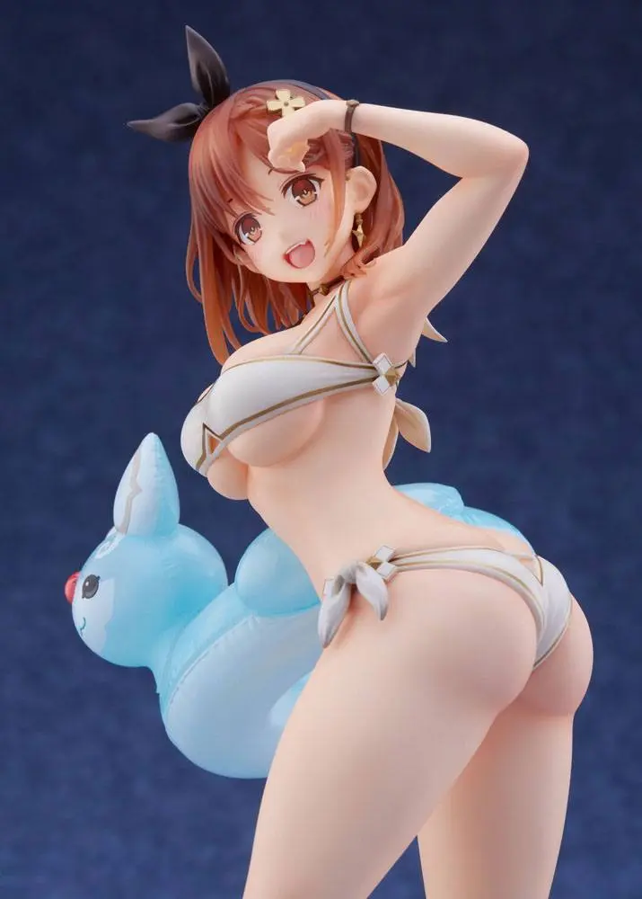 Atelier Ryza 2 Lost Legends & The Secret Fairy 1/6 Ryza White Swimwear Ver. PVC szobor figura 27 cm termékfotó