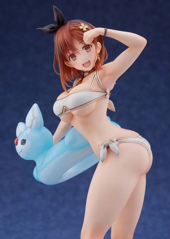 Atelier Ryza 2 Lost Legends & The Secret Fairy 1/6 Ryza White Swimwear Ver. PVC szobor figura 27 cm termékfotó