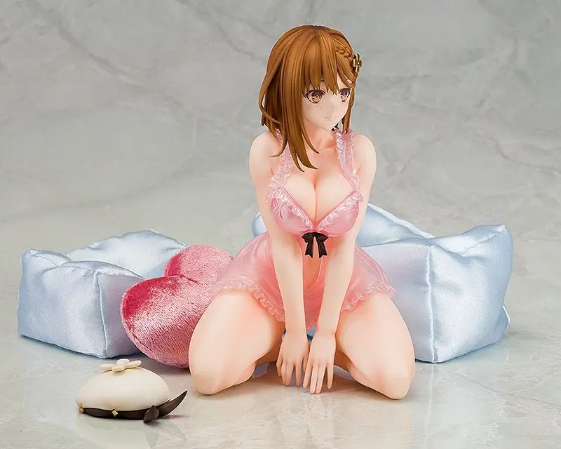 Atelier Ryza 2: Lost Legends & the Secret Fairy PVC Statue 1/7 Ryza (Reisalin Stout) Negligee Ver. 14 cm termékfotó