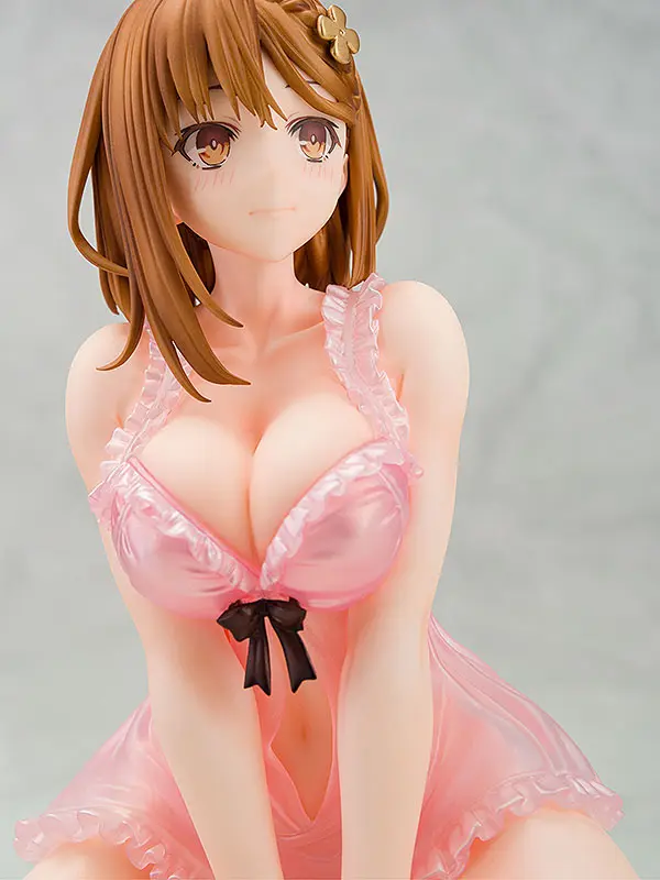 Atelier Ryza 2: Lost Legends & the Secret Fairy PVC Statue 1/7 Ryza (Reisalin Stout) Negligee Ver. 14 cm termékfotó