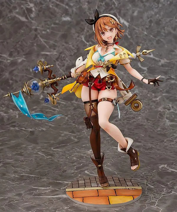 Atelier Ryza 2: Lost Legends &amp; the Secret Fairy 1/7 Ryza (Reisalin Stout) PVC szobor figura 24 cm termékfotó
