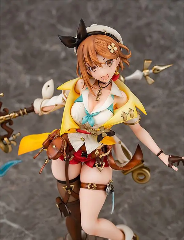 Atelier Ryza 2: Lost Legends &amp; the Secret Fairy 1/7 Ryza (Reisalin Stout) PVC szobor figura 24 cm termékfotó