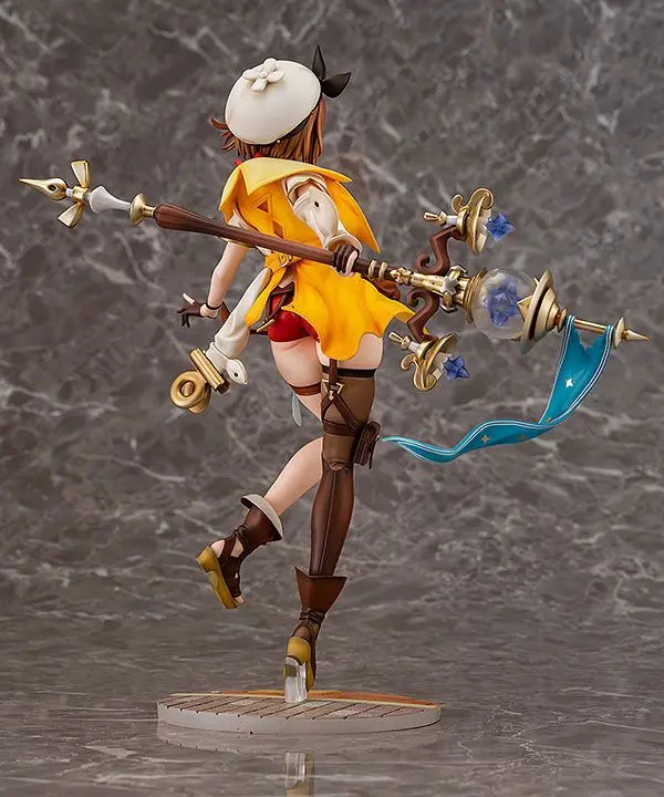 Atelier Ryza 2: Lost Legends &amp; the Secret Fairy 1/7 Ryza (Reisalin Stout) PVC szobor figura 24 cm termékfotó