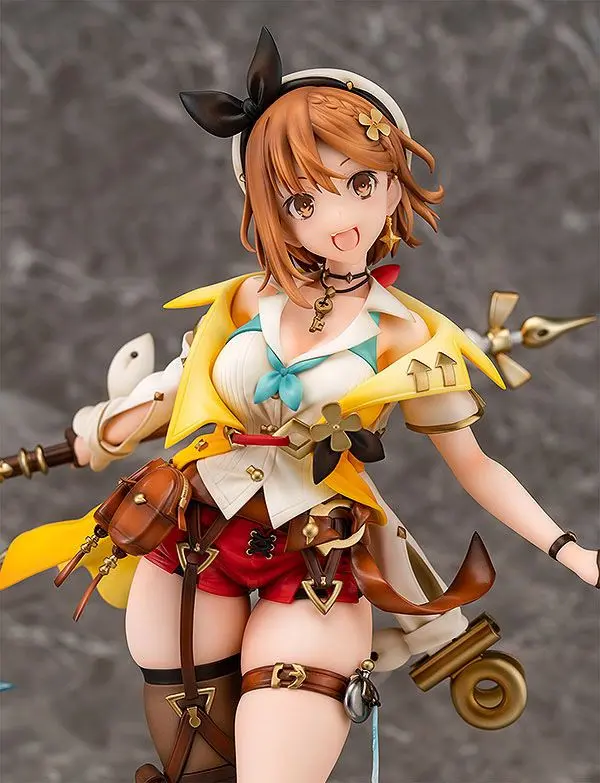 Atelier Ryza 2: Lost Legends &amp; the Secret Fairy 1/7 Ryza (Reisalin Stout) PVC szobor figura 24 cm termékfotó