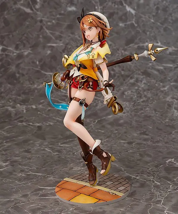 Atelier Ryza 2: Lost Legends &amp; the Secret Fairy 1/7 Ryza (Reisalin Stout) PVC szobor figura 24 cm termékfotó