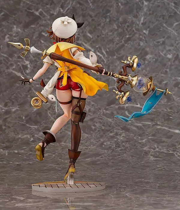 Atelier Ryza 2: Lost Legends &amp; the Secret Fairy 1/7 Ryza (Reisalin Stout) PVC szobor figura 24 cm termékfotó