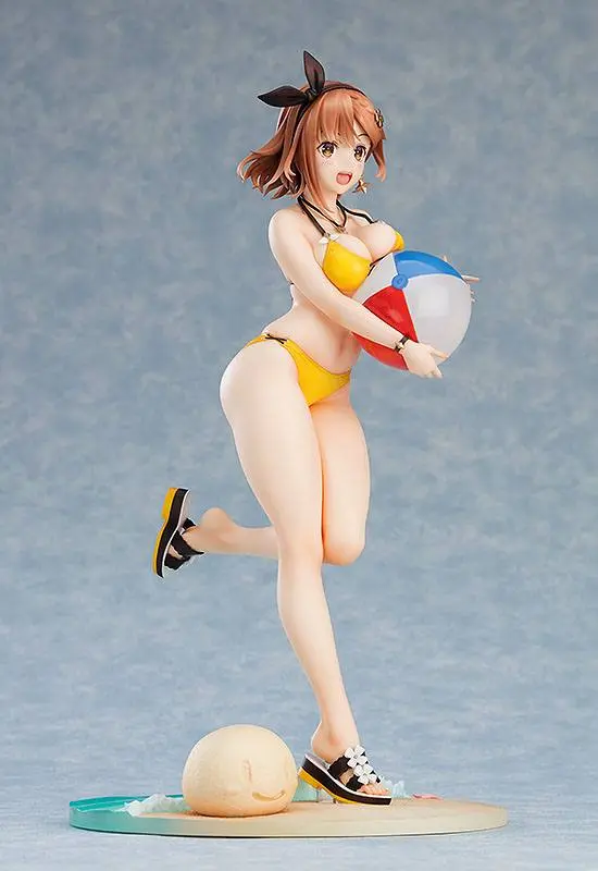 Atelier Ryza 2: Lost Legends &amp; the Secret Fairy 1/7 Ryza (Reisalin Stout) Swimsuit Ver. PVC szobor figura 26 cm termékfotó