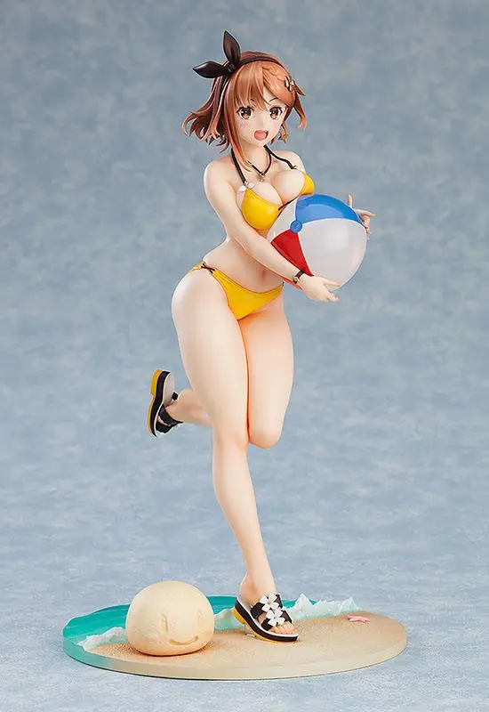 Atelier Ryza 2: Lost Legends &amp; the Secret Fairy 1/7 Ryza (Reisalin Stout) Swimsuit Ver. PVC szobor figura 26 cm termékfotó