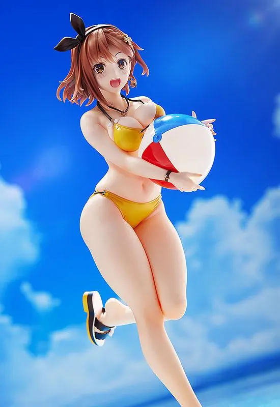 Atelier Ryza 2: Lost Legends &amp; the Secret Fairy 1/7 Ryza (Reisalin Stout) Swimsuit Ver. PVC szobor figura 26 cm termékfotó