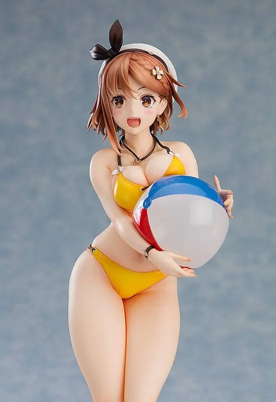 Atelier Ryza 2: Lost Legends &amp; the Secret Fairy 1/7 Ryza (Reisalin Stout) Swimsuit Ver. PVC szobor figura 26 cm termékfotó