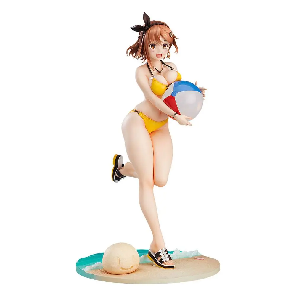 Atelier Ryza 2: Lost Legends &amp; the Secret Fairy 1/7 Ryza (Reisalin Stout) Swimsuit Ver. PVC szobor figura 26 cm termékfotó
