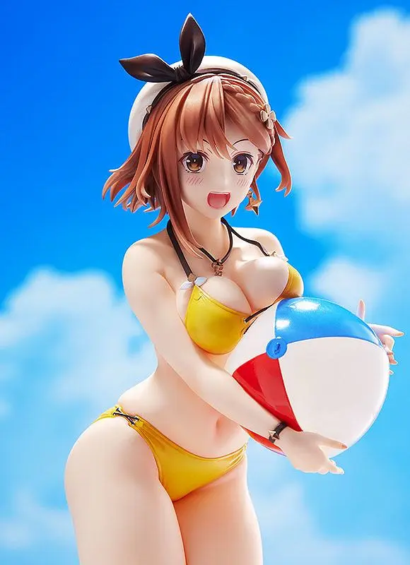 Atelier Ryza 2: Lost Legends &amp; the Secret Fairy 1/7 Ryza (Reisalin Stout) Swimsuit Ver. PVC szobor figura 26 cm termékfotó