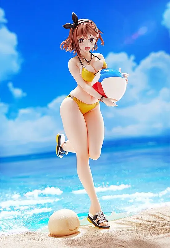 Atelier Ryza 2: Lost Legends &amp; the Secret Fairy 1/7 Ryza (Reisalin Stout) Swimsuit Ver. PVC szobor figura 26 cm termékfotó