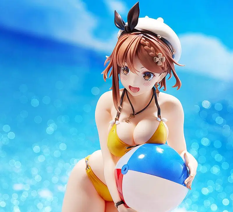 Atelier Ryza 2: Lost Legends &amp; the Secret Fairy 1/7 Ryza (Reisalin Stout) Swimsuit Ver. PVC szobor figura 26 cm termékfotó