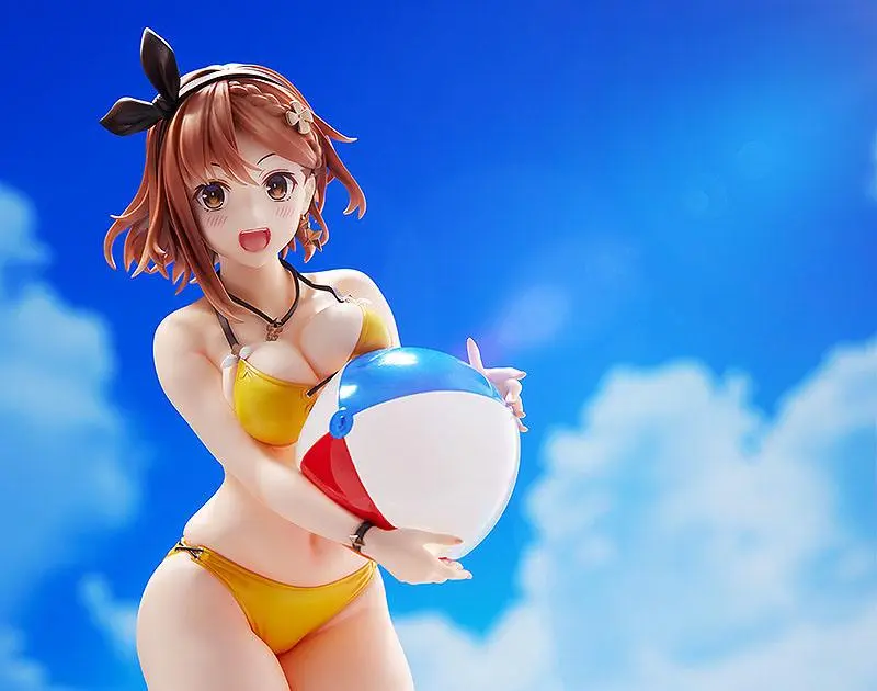 Atelier Ryza 2: Lost Legends &amp; the Secret Fairy 1/7 Ryza (Reisalin Stout) Swimsuit Ver. PVC szobor figura 26 cm termékfotó