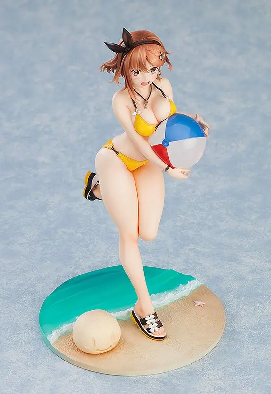 Atelier Ryza 2: Lost Legends &amp; the Secret Fairy 1/7 Ryza (Reisalin Stout) Swimsuit Ver. PVC szobor figura 26 cm termékfotó