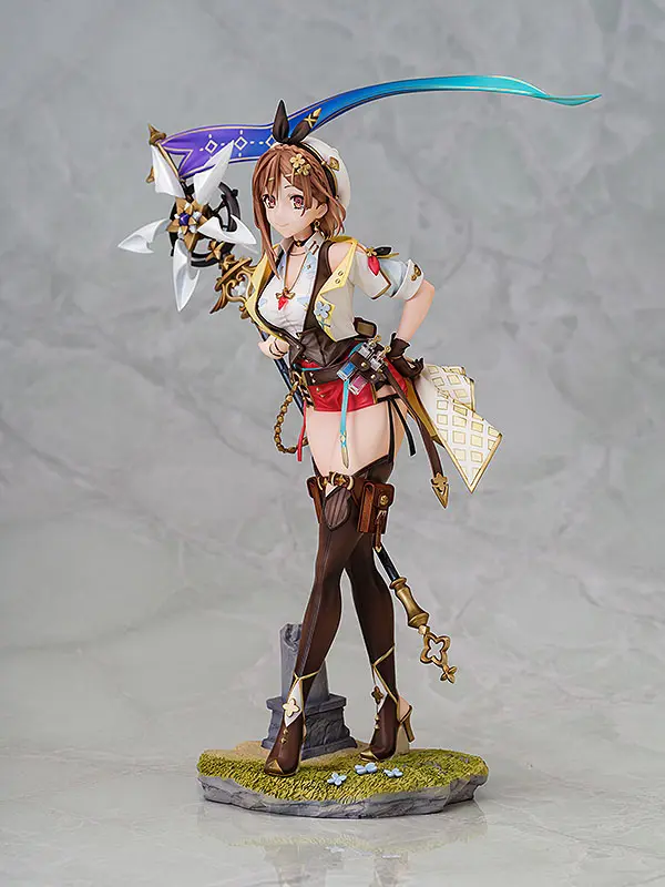 Atelier Ryza 3: Alchemist of the End &amp; the Secret Key 1/7 Ryza (Reisalin Stout) PVC szobor figura 30 cm termékfotó
