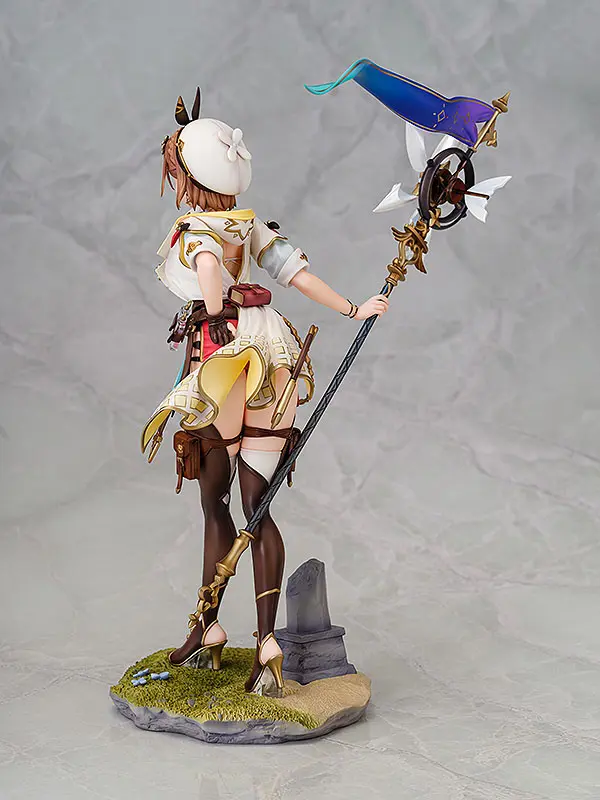 Atelier Ryza 3: Alchemist of the End &amp; the Secret Key 1/7 Ryza (Reisalin Stout) PVC szobor figura 30 cm termékfotó