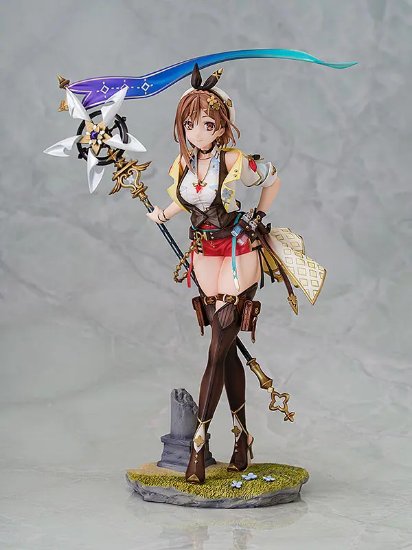 Atelier Ryza 3: Alchemist of the End &amp; the Secret Key 1/7 Ryza (Reisalin Stout) PVC szobor figura 30 cm termékfotó