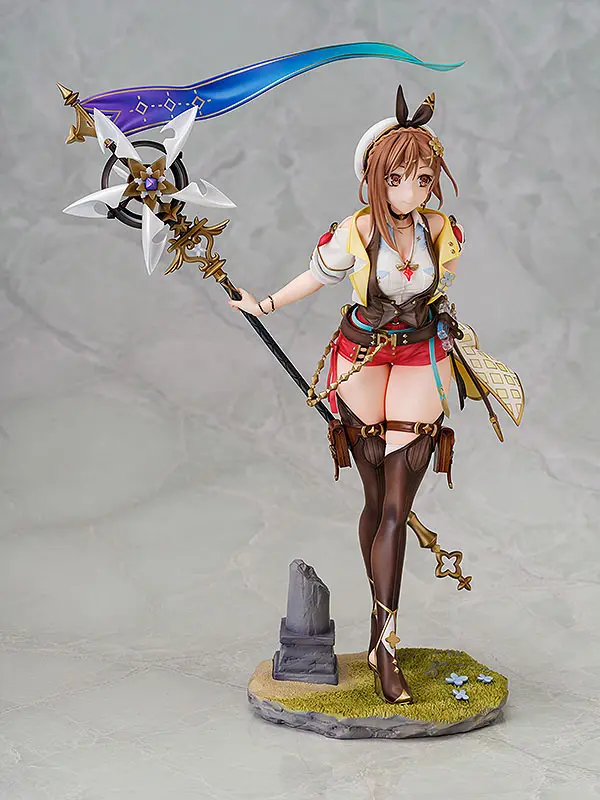 Atelier Ryza 3: Alchemist of the End &amp; the Secret Key 1/7 Ryza (Reisalin Stout) PVC szobor figura 30 cm termékfotó