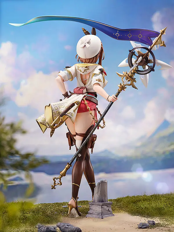 Atelier Ryza 3: Alchemist of the End &amp; the Secret Key 1/7 Ryza (Reisalin Stout) PVC szobor figura 30 cm termékfotó