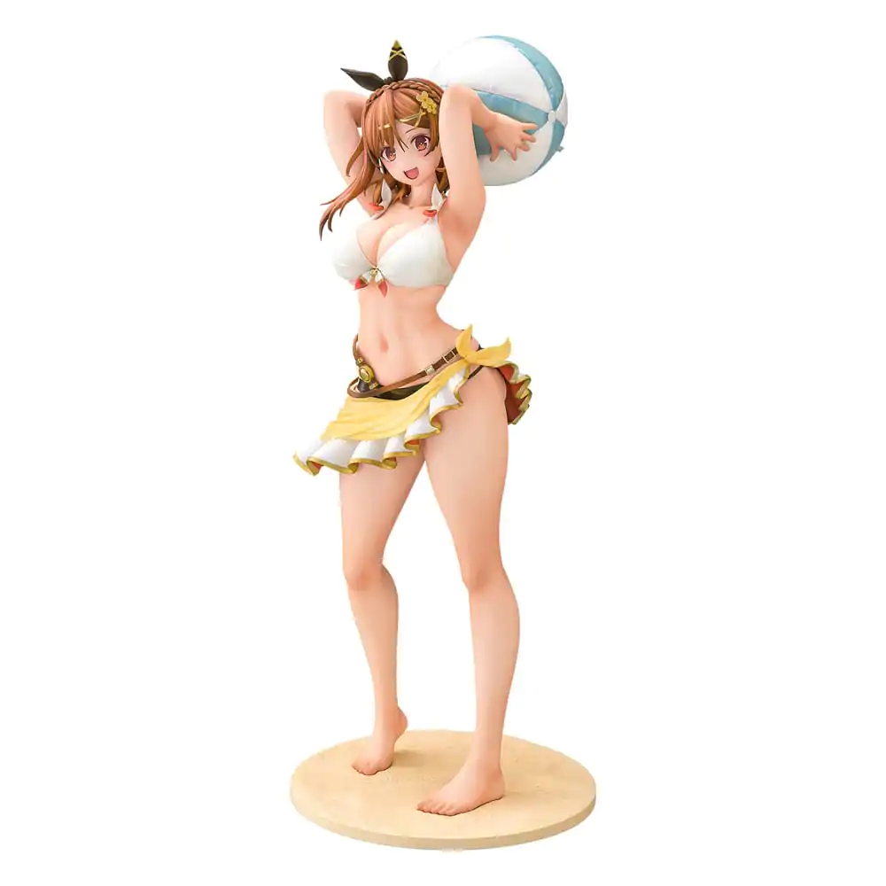 Atelier Ryza 3: Alchemist of the End & the Secret Key PVC szobor figura 1/6 Ryza Reisalin Stout: Tanned Swimsuit Ver. 29 cm termékfotó