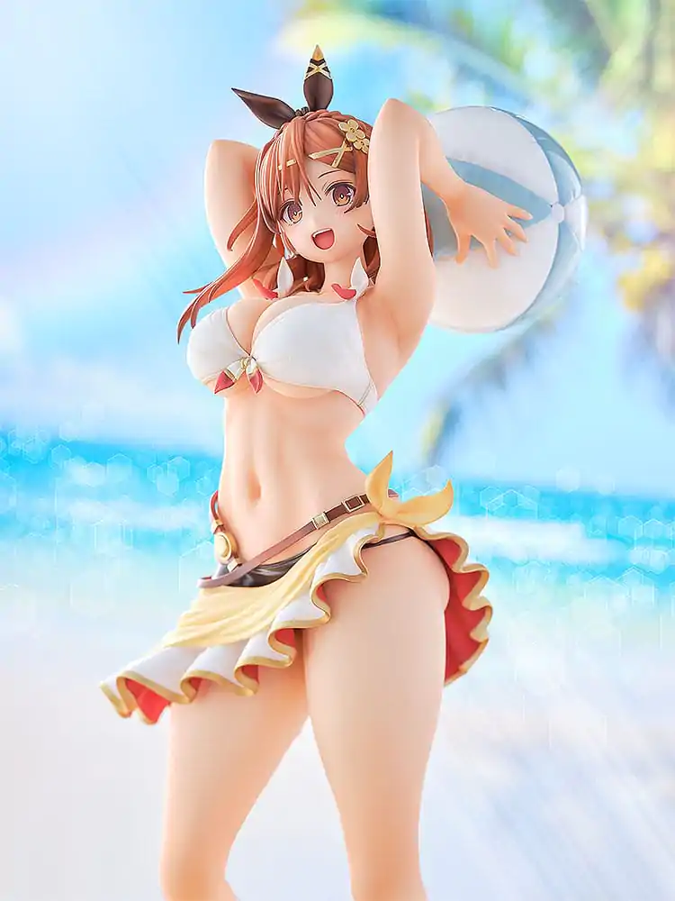 Atelier Ryza 3: Alchemist of the End & the Secret Key PVC szobor figura 1/6 Ryza Reisalin Stout: Tanned Swimsuit Ver. 29 cm termékfotó