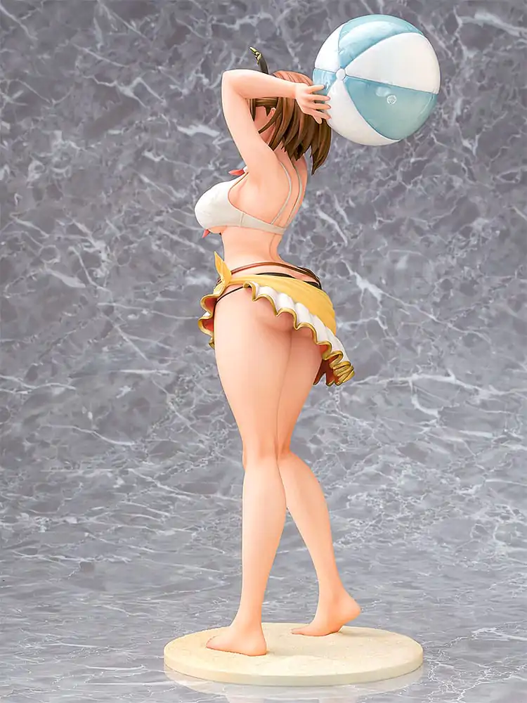 Atelier Ryza 3: Alchemist of the End & the Secret Key PVC szobor figura 1/6 Ryza Reisalin Stout: Tanned Swimsuit Ver. 29 cm termékfotó