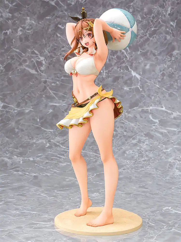 Atelier Ryza 3: Alchemist of the End & the Secret Key PVC szobor figura 1/6 Ryza Reisalin Stout: Tanned Swimsuit Ver. 29 cm termékfotó