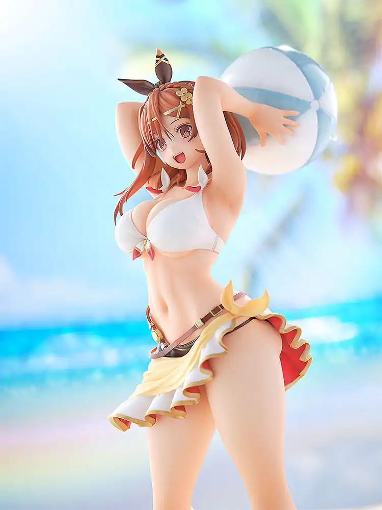 Atelier Ryza 3: Alchemist of the End & the Secret Key PVC szobor figura 1/6 Ryza Reisalin Stout: Tanned Swimsuit Ver. 29 cm termékfotó