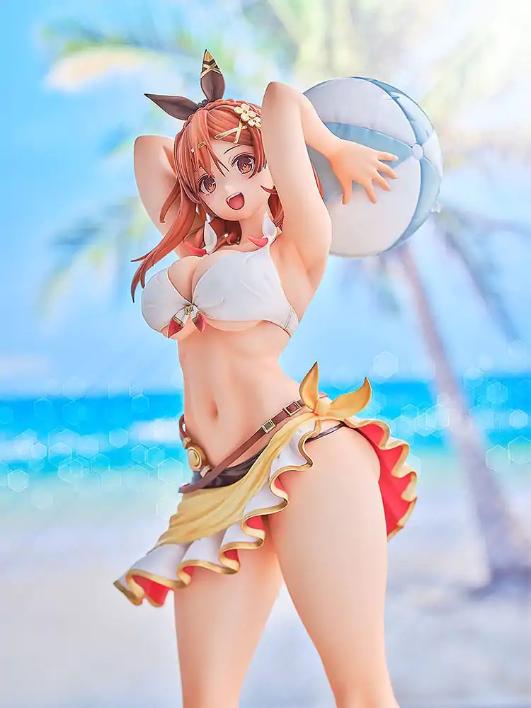 Atelier Ryza 3: Alchemist of the End & the Secret Key PVC szobor figura 1/6 Ryza Reisalin Stout: Tanned Swimsuit Ver. 29 cm termékfotó