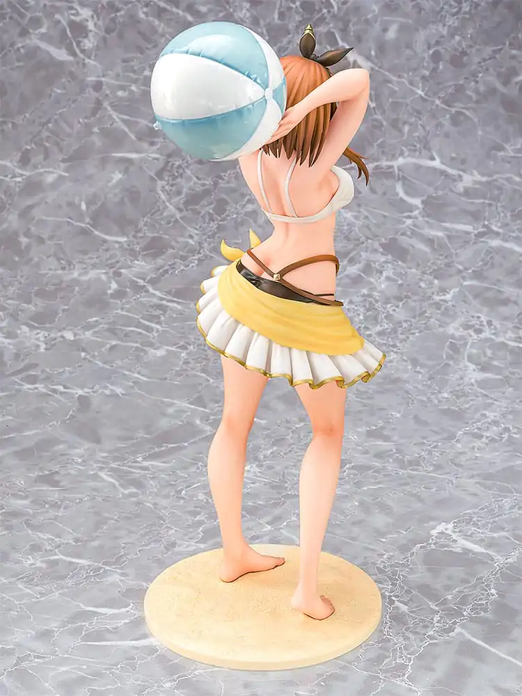 Atelier Ryza 3: Alchemist of the End & the Secret Key PVC szobor figura 1/6 Ryza Reisalin Stout: Tanned Swimsuit Ver. 29 cm termékfotó