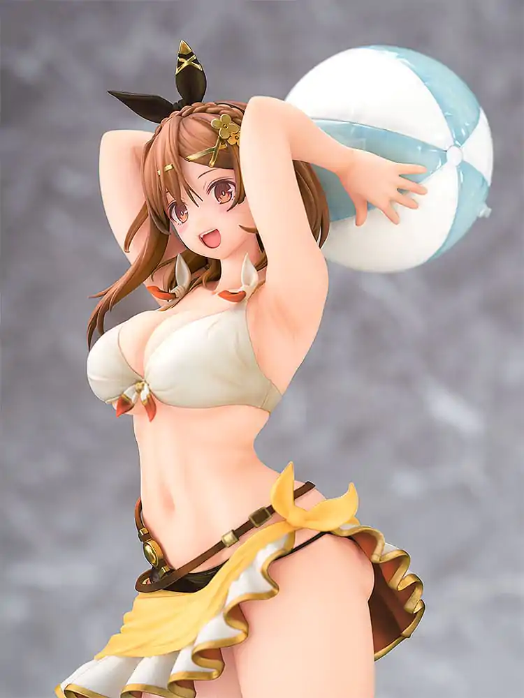 Atelier Ryza 3: Alchemist of the End & the Secret Key PVC szobor figura 1/6 Ryza Reisalin Stout: Tanned Swimsuit Ver. 29 cm termékfotó