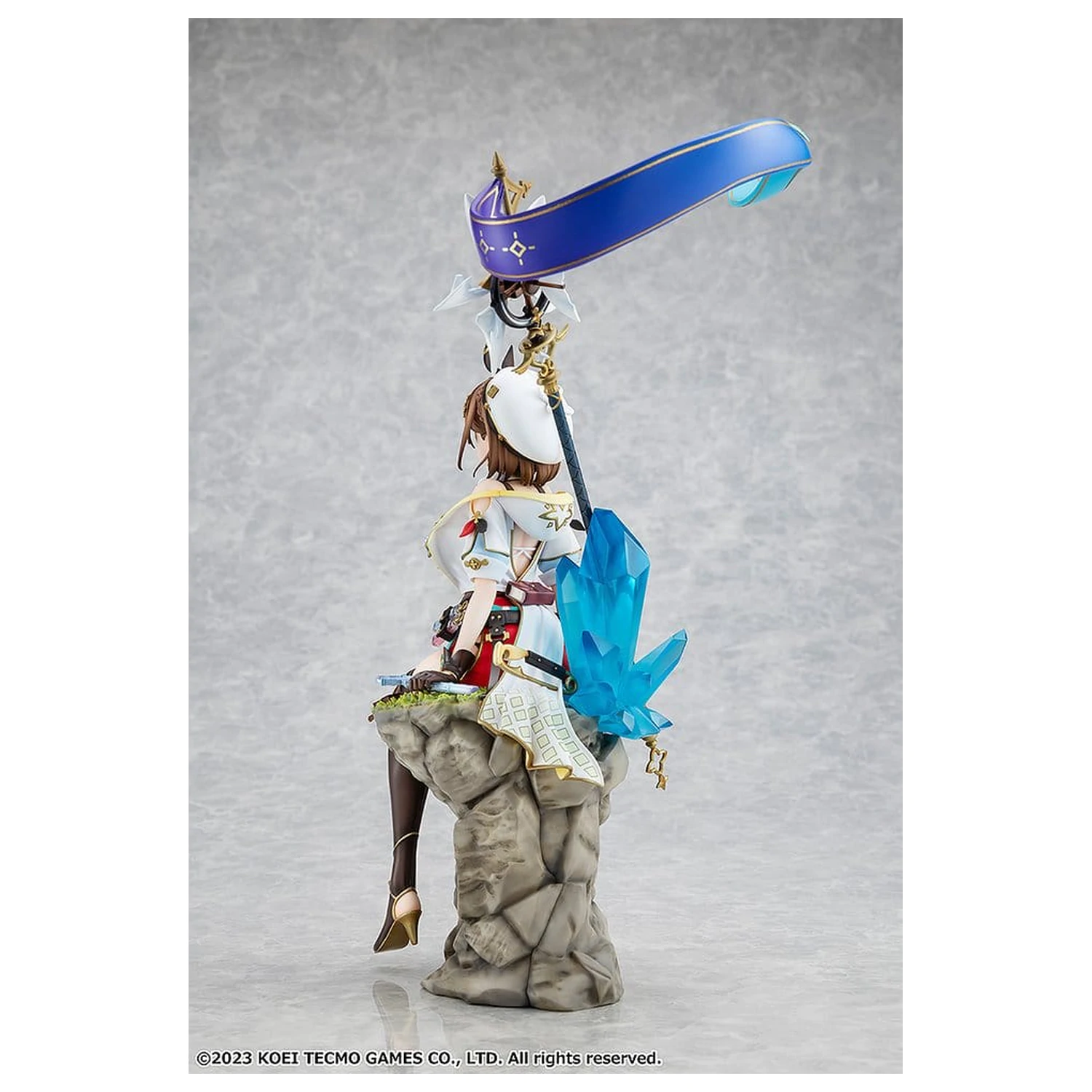Atelier Ryza 3: Alchemist of the End & the Secret Key 1/7 Ryza (Reisalin Stout) PVC figura 31 cm termékfotó