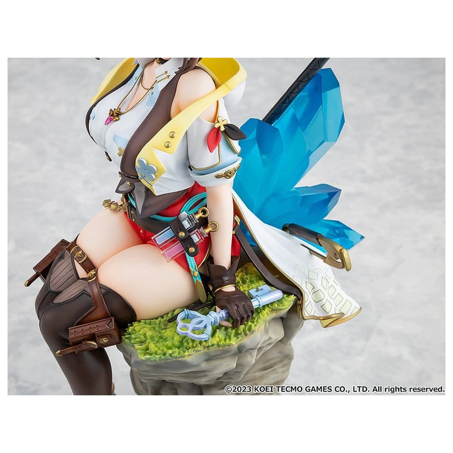 Atelier Ryza 3: Alchemist of the End & the Secret Key 1/7 Ryza (Reisalin Stout) PVC figura 31 cm termékfotó