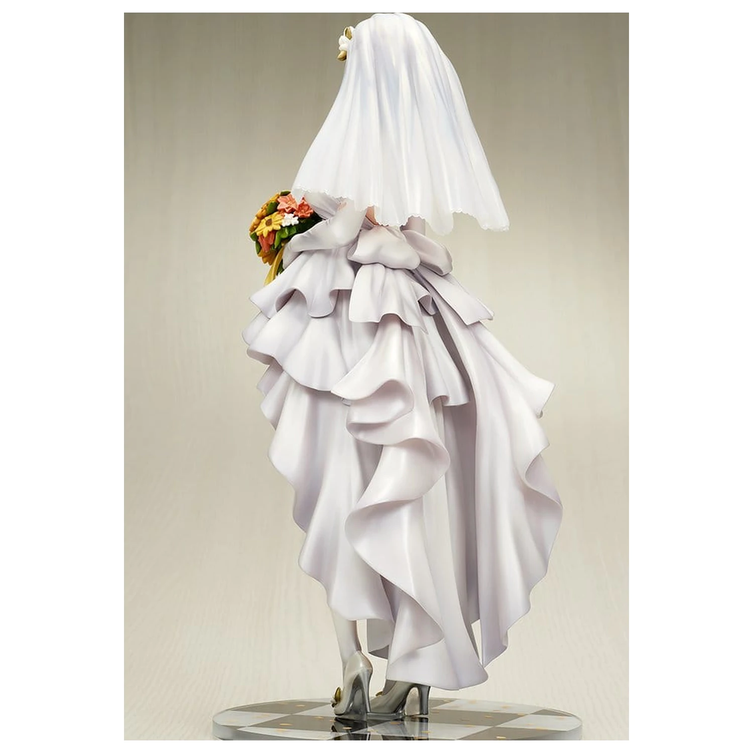 Atelier Ryza 3: Alchemist of the End & the Secret Key 1/7 Ryza (Reisalin Stout) Wedding Style PVC figura 25 cm termékfotó