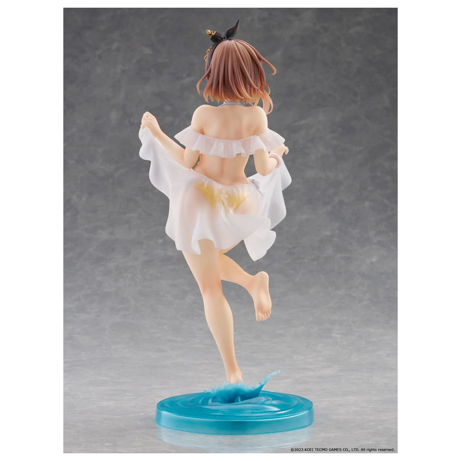 Atelier Ryza 3: Alchemist of the End & the Secret Key Spiritale 1/6 Ryza Swimwear Ver. PVC szobor figura 29 cm   termékfotó